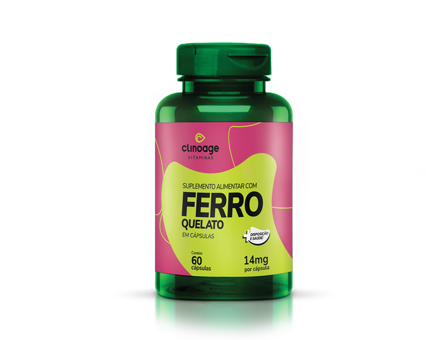 FERRO QUELATO