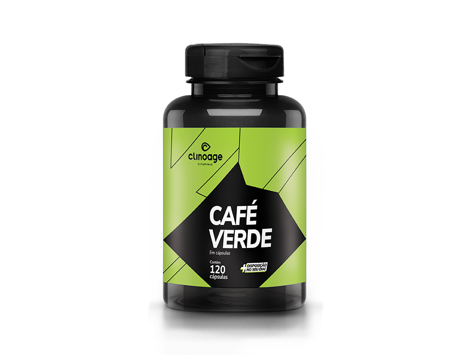 Imagem Produto: CAFÉ VERDE