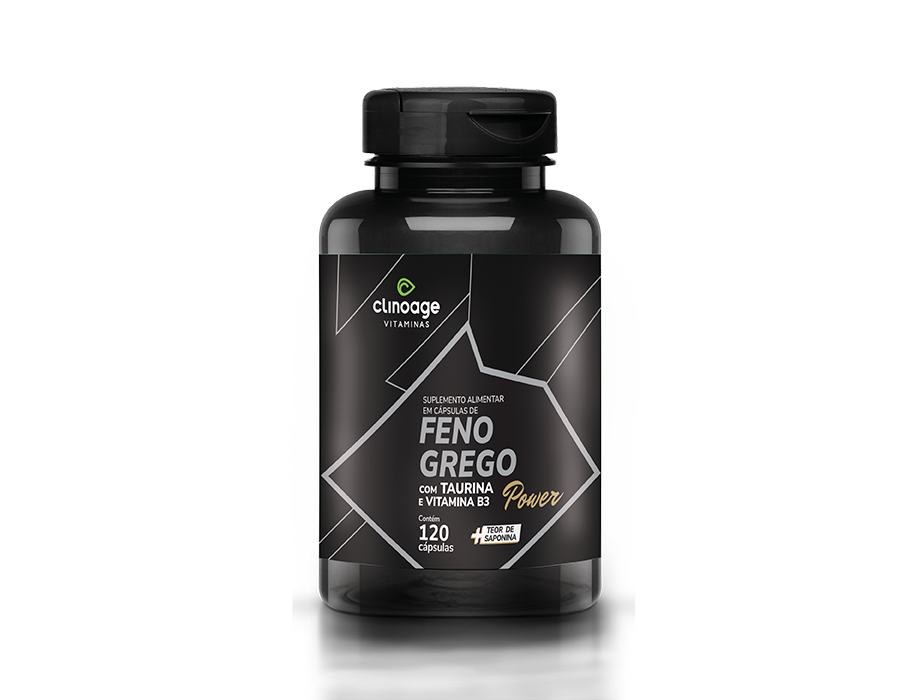 Imagem Produto: FENO GREGO POWER