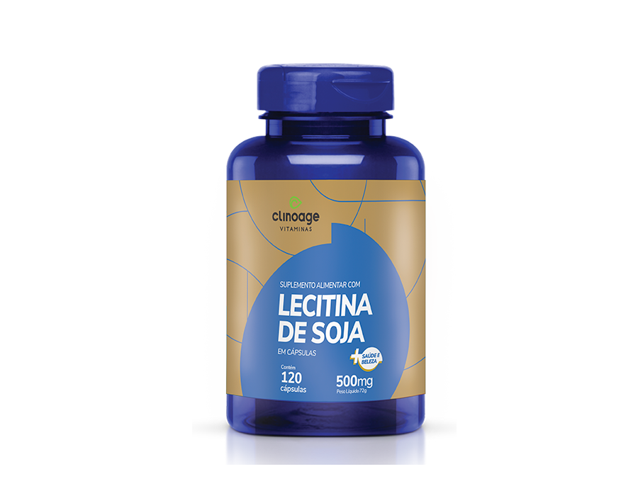 Imagem Produto: LECITINA DE SOJA