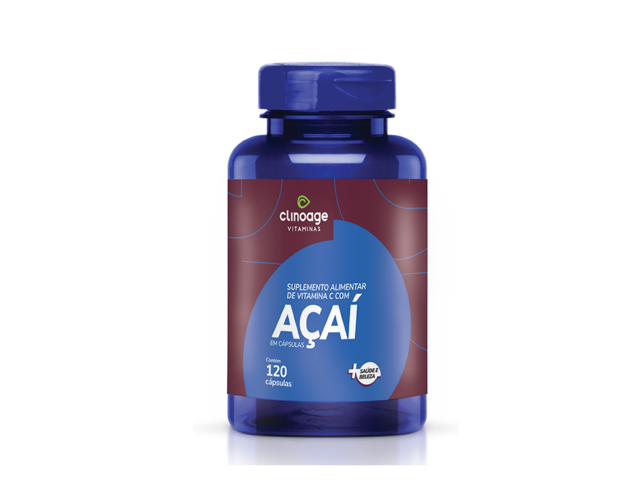 Imagem Produto: AÇAÍ COM VITAMINA C