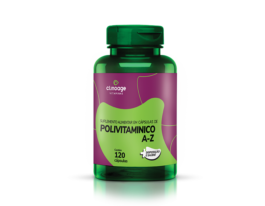 POLIVITAMÍNICO A-Z