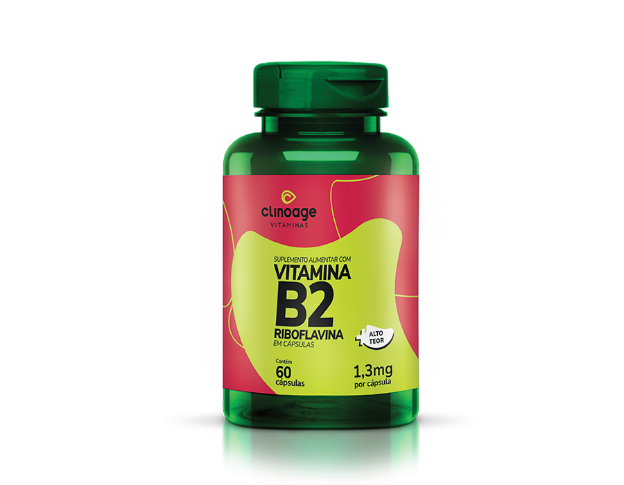 VITAMINA B2