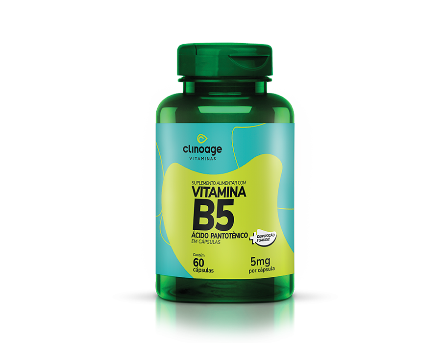 VITAMINA B5