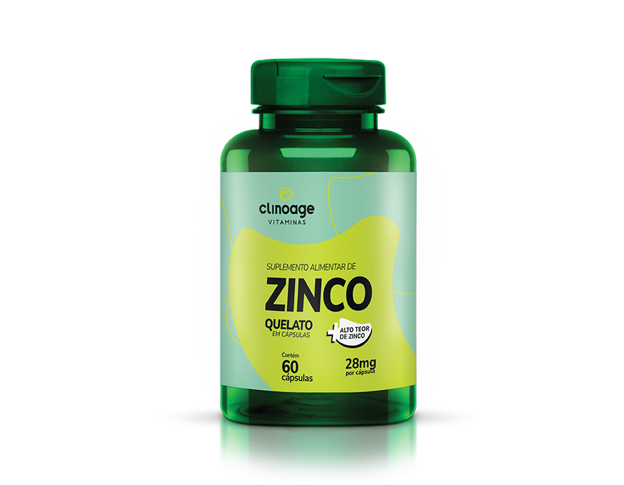 ZINCO QUELATO