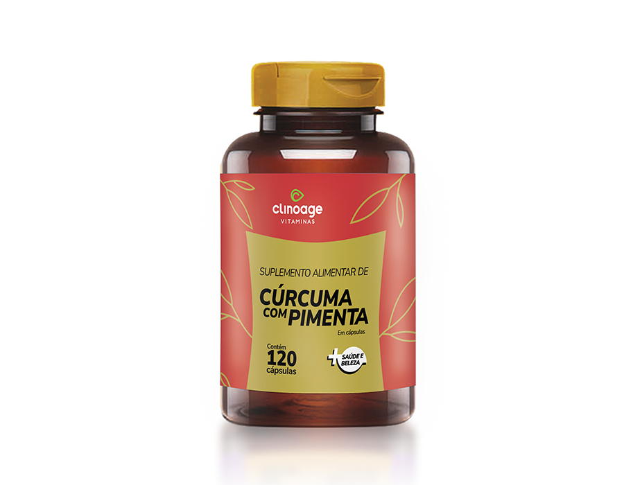 Imagem Produto: CÚRCUMA COM PIMENTA