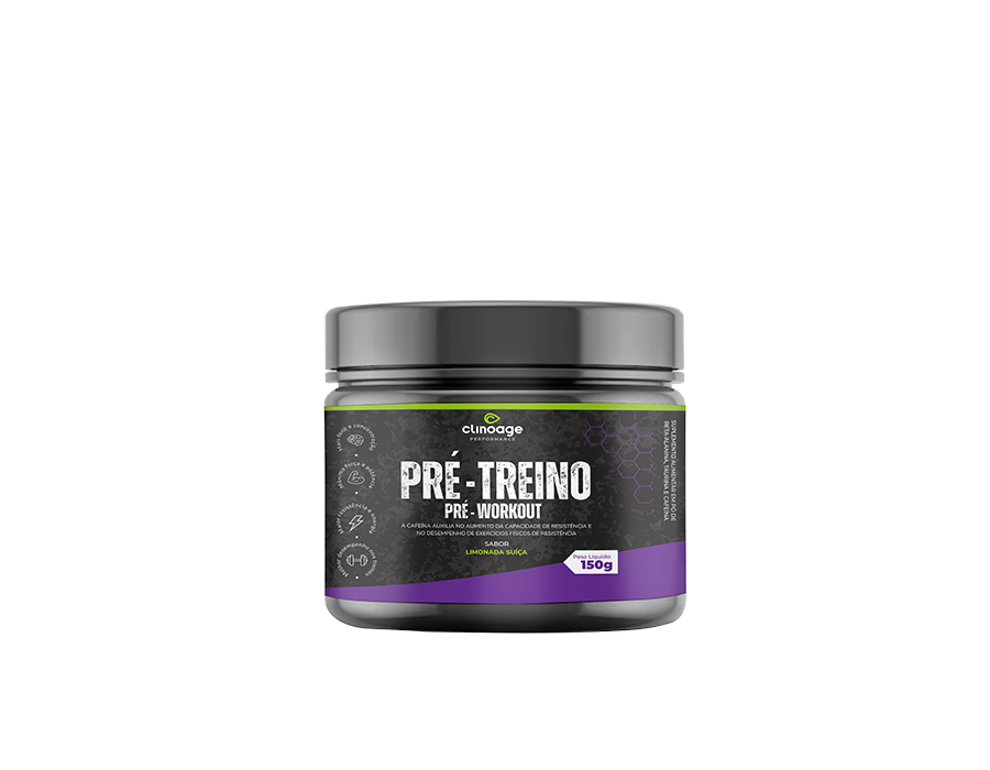 Imagem Produto: PRÉ-TREINO PRÉ WORKOUT LIMONADA SUÍÇA