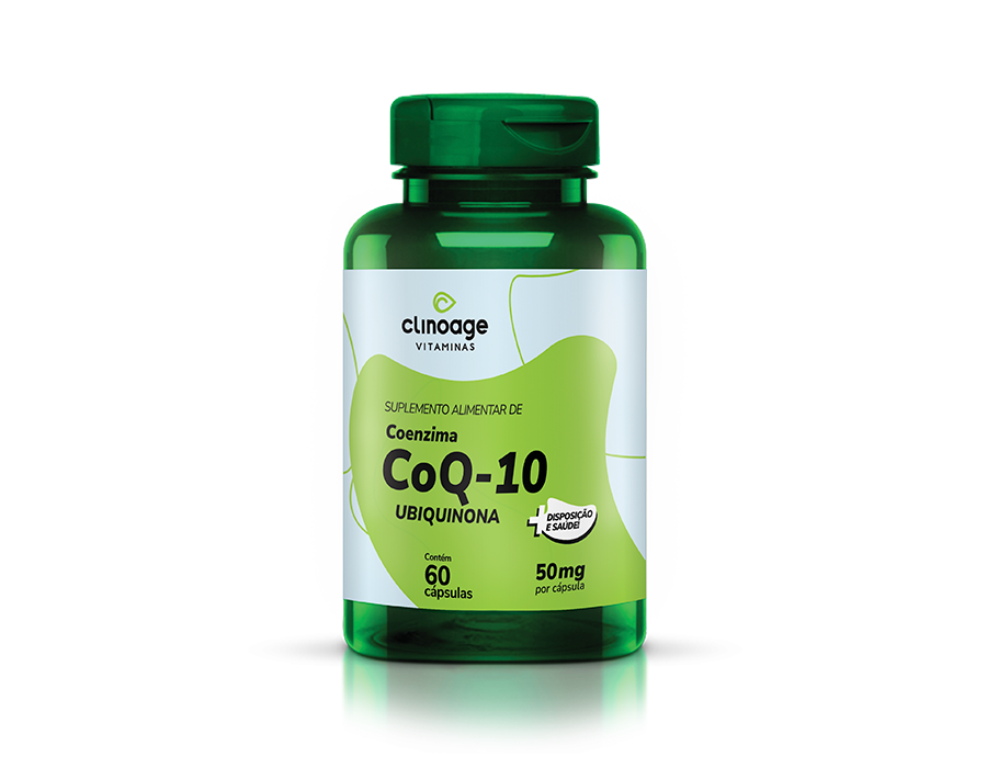 COQ-10 50MG