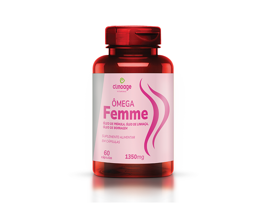 ÔMEGA FEMME